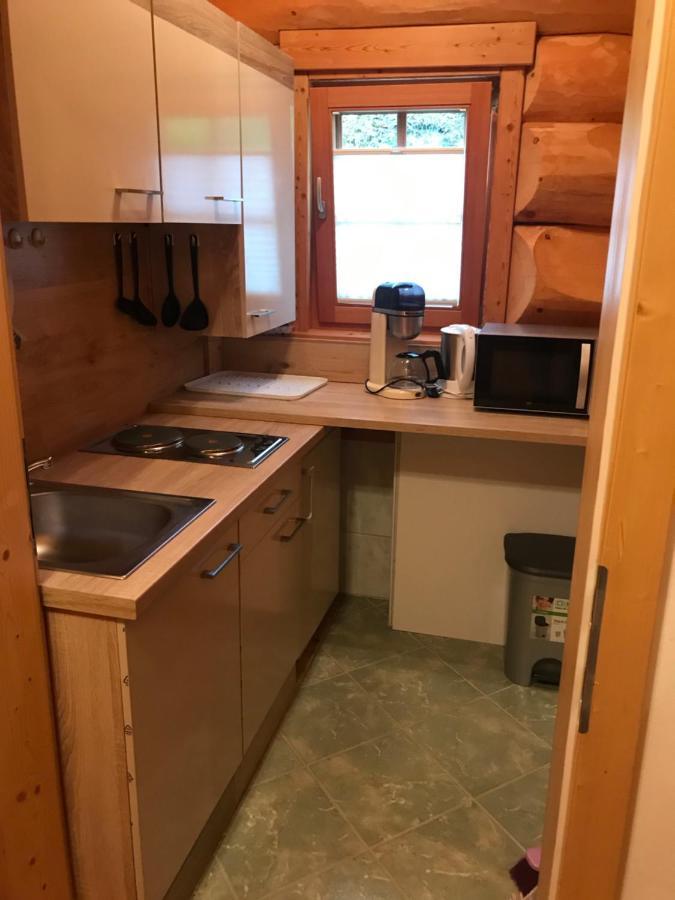 לינה וארוחת בוקר Bucheben Reiterhof Nigglgut מראה חיצוני תמונה